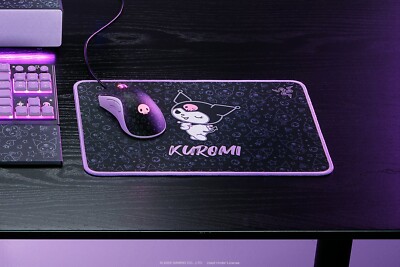 RAZER DEATHADDER ESSENTIAL & GOLIATHUS BUNDLE KUROMI EDITION
