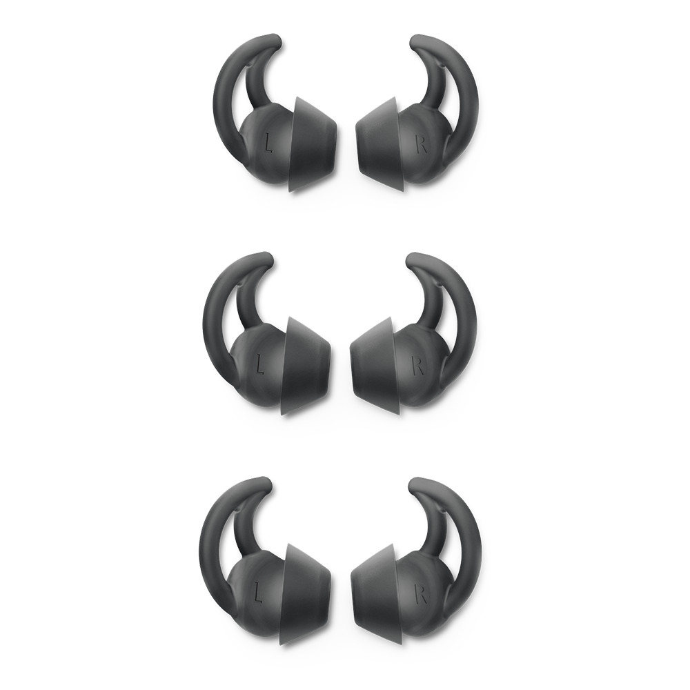Eartips Ear Tips For Quietcontrol 30 Wireless 6 Packs 3 Size