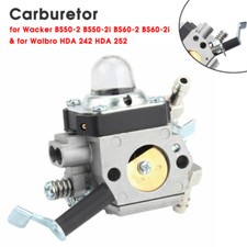 Carburetor Carb For Wacker BS50-2 BS50-2i BS60-2i BS70-2i Walbro HDA 242 HDA 252