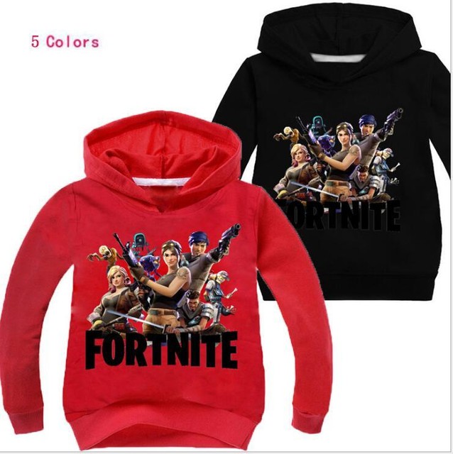 Roblox Head Kids Hoodie Boys Girls Sweatshirt Jacket Sweater - fortnite kids hoodie boys girls sweatshirt jacket coats game clothing 2 11years