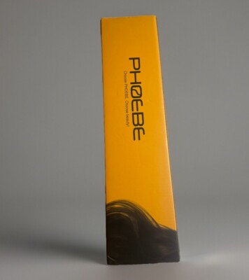 Phoebe Curling Iron Brush Wand Open Box Tested!
