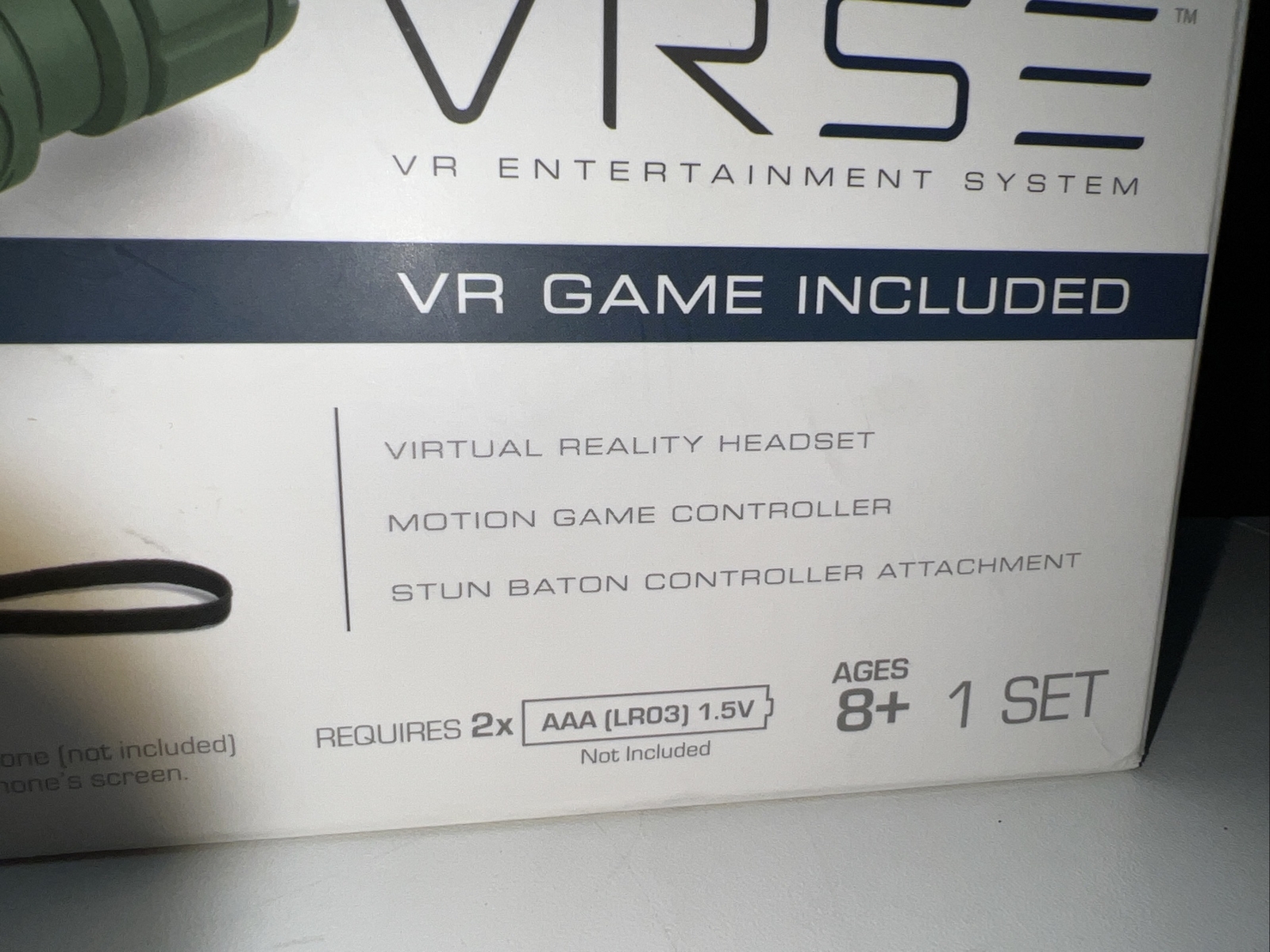 VRSE Jurassic World Virtual Reality Set 01764 for sale online eBay