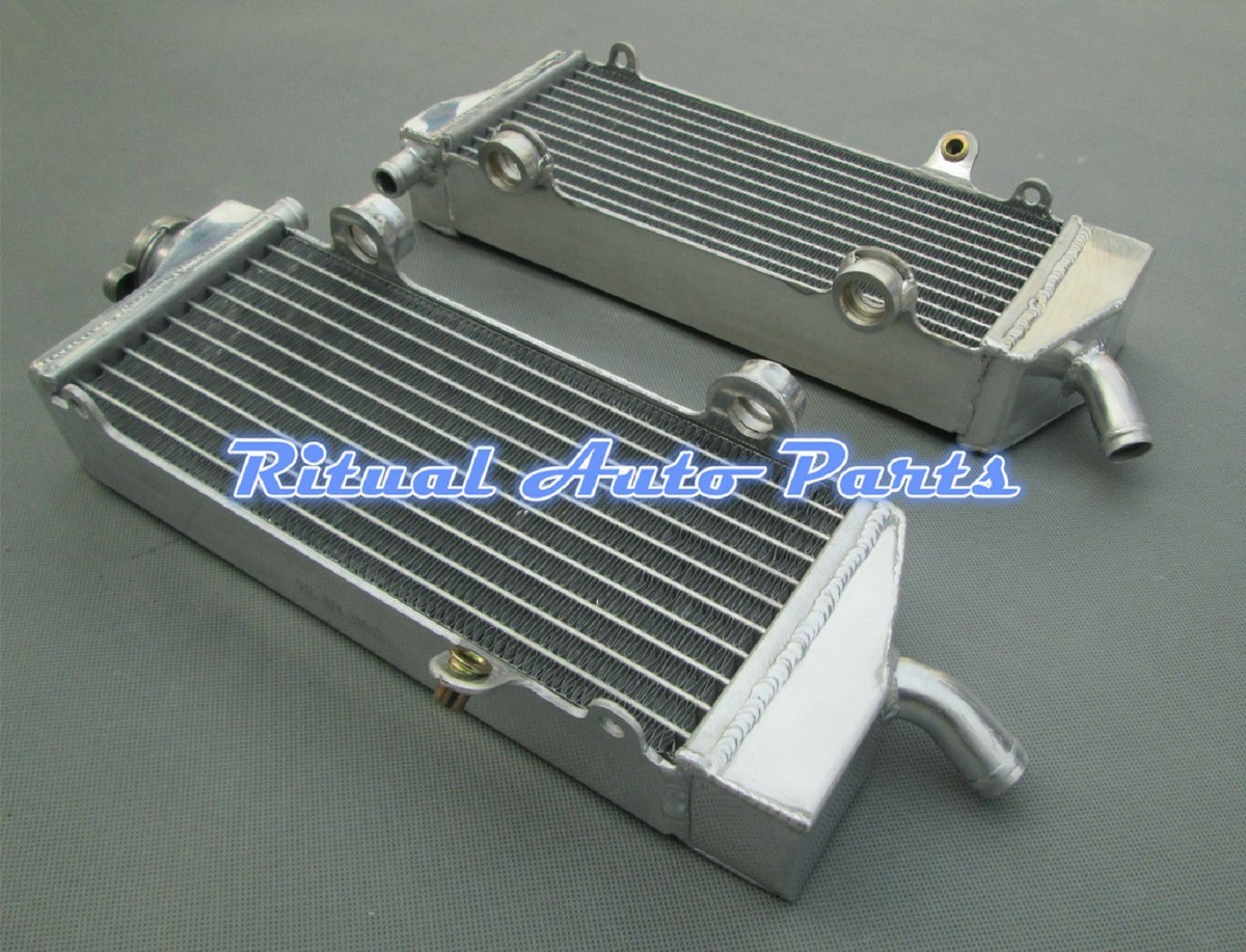 Radiateur En Aluminium Pour KTM SXF/SX-F 250/350/450 2011-2014 - Neuf, GPI Racing