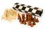 thumbnail 12 - Geometric Minimalist Pattern Seamless Design Chess Pieces in Sheesham &amp; Box Wood