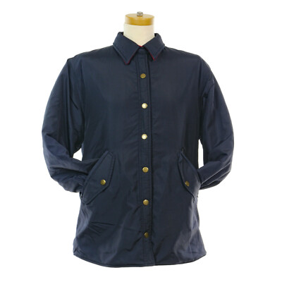 FACONNABLE Women's Reversible Jacket Coat Super Warm Sz