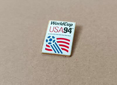 pn's football / World cup USA 94 - coupe du monde (sgné 1991 WC'94/SL Amnco) | eBay
