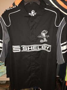 jh design pit crew shirt