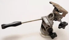 GITZO R 2+ MEDIUM DUTY PAN & TILT 3 WAY HEAD