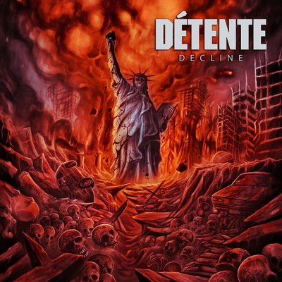 DETENTE - Decline - CD - 163448
