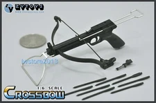 ZYTOYS 1:6 ZY8041 Crossbow Archer Arrows Props For 12" Male Action Figure Body