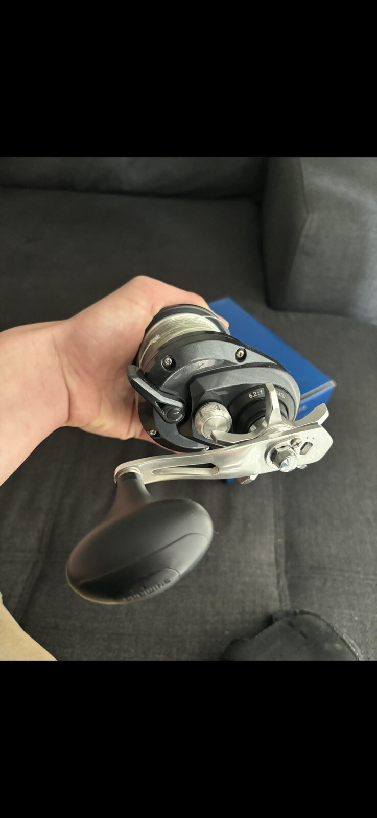 shimano torium 20 hg eBay