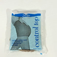 Silkies Control Top Pantyhose