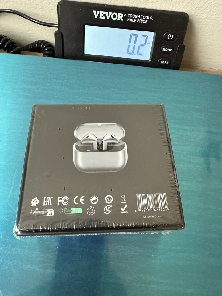 Buds3 Smart Active Noise Cancelling Wireless Earbuds Semi-in-ear High Quality - Image 3 of 4