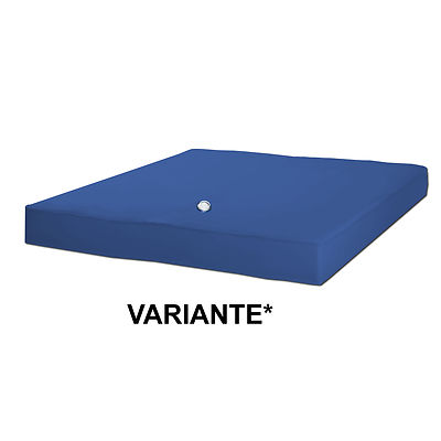 Hardside MONO Wasserbett Wasserkern: Queensize, Kingsize, 180x200 bzw 200x220 cm