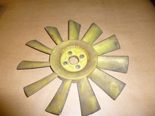 classic mini. Cooling fan blades 998cc 1275cc ministox grass track. 