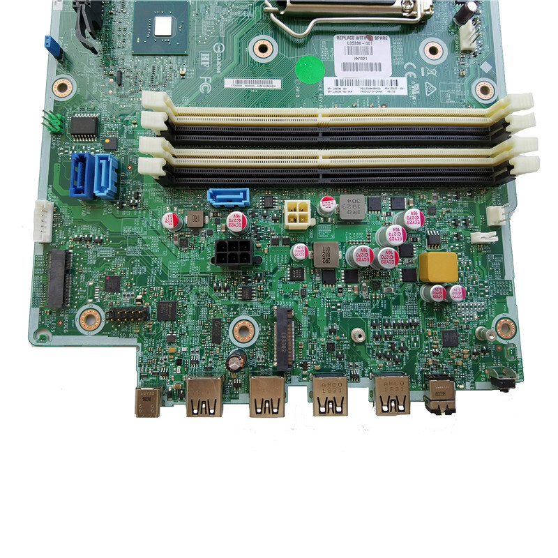 For HP ProDesk 600 G4 SFF Desktop Motherboard L05338-001/601 LG