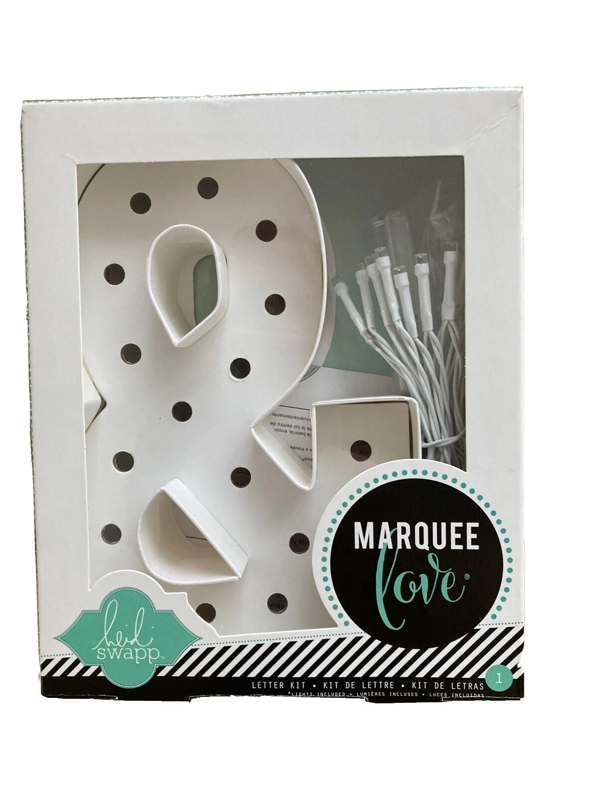 Letras de Aluminio Blanco Placas Y Letreros Decoración para el Hogar