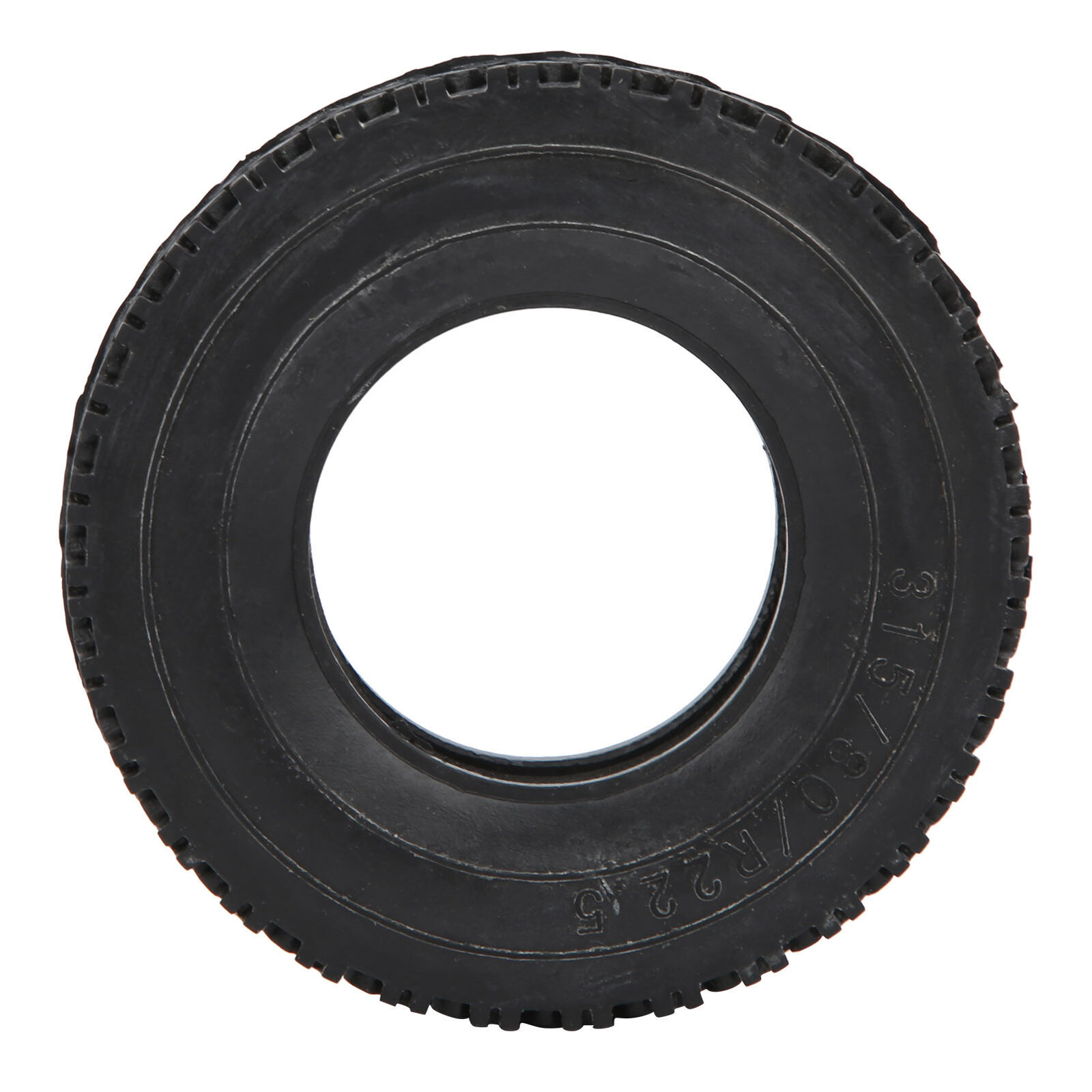 4Pcs 20mm Width Shoe Sole Pattern Tyre for Tamiya Tractor Truck 1/14 RC Car