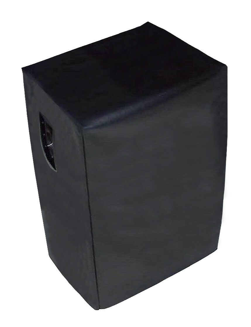 Peavey 1810 Bass Speaker Cabinet - Black Vinyl Cover w/Piping