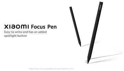 Xiaomi Pad 6S Pro 12.4・Xiaomi Focus Pen Buy Touch Pen For Xiaomi Pad 6S Pro - Giztop