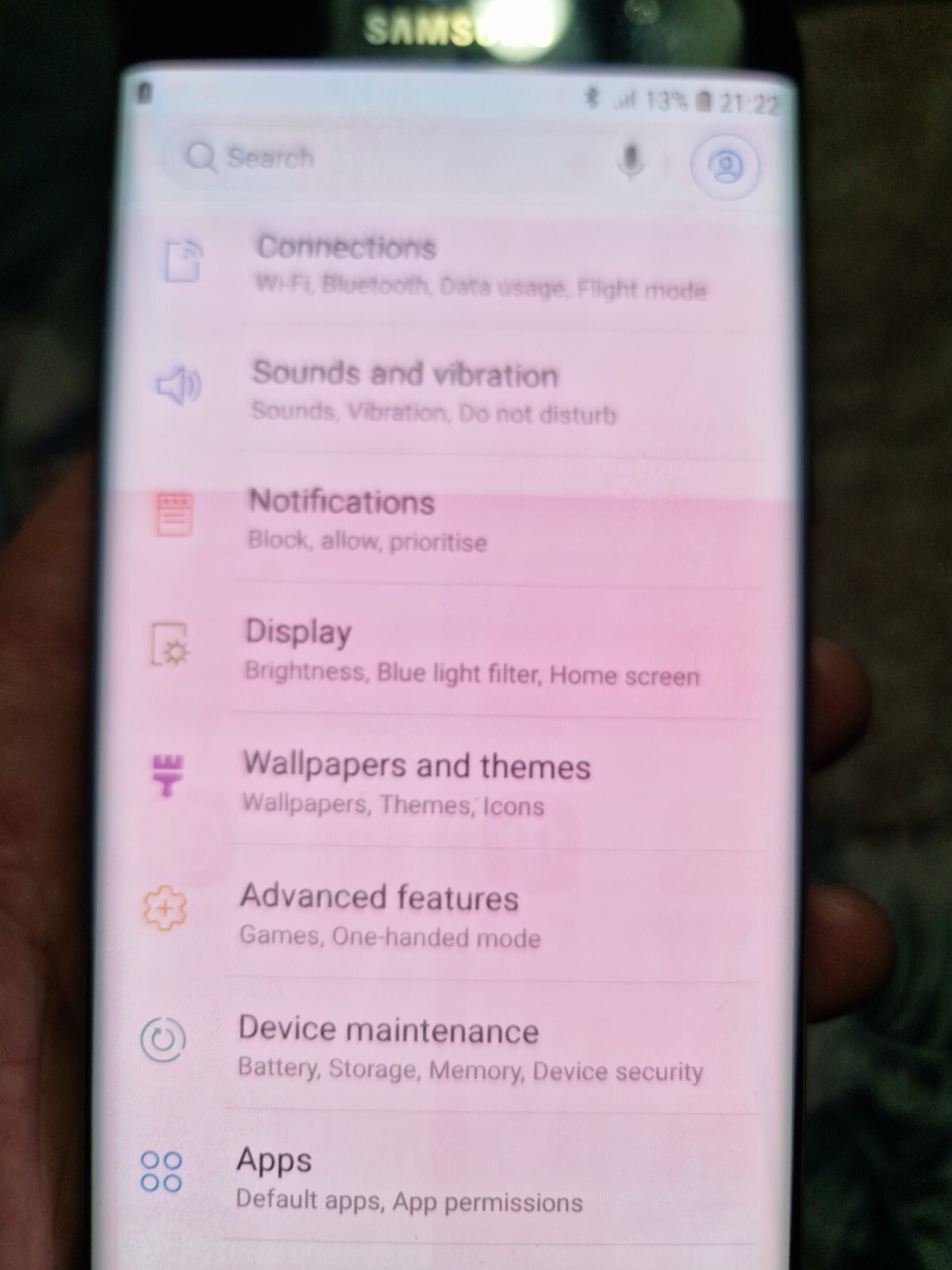 Samsung Galaxy S7 edge SMG935F 32GB Black Onyx (Unlocked