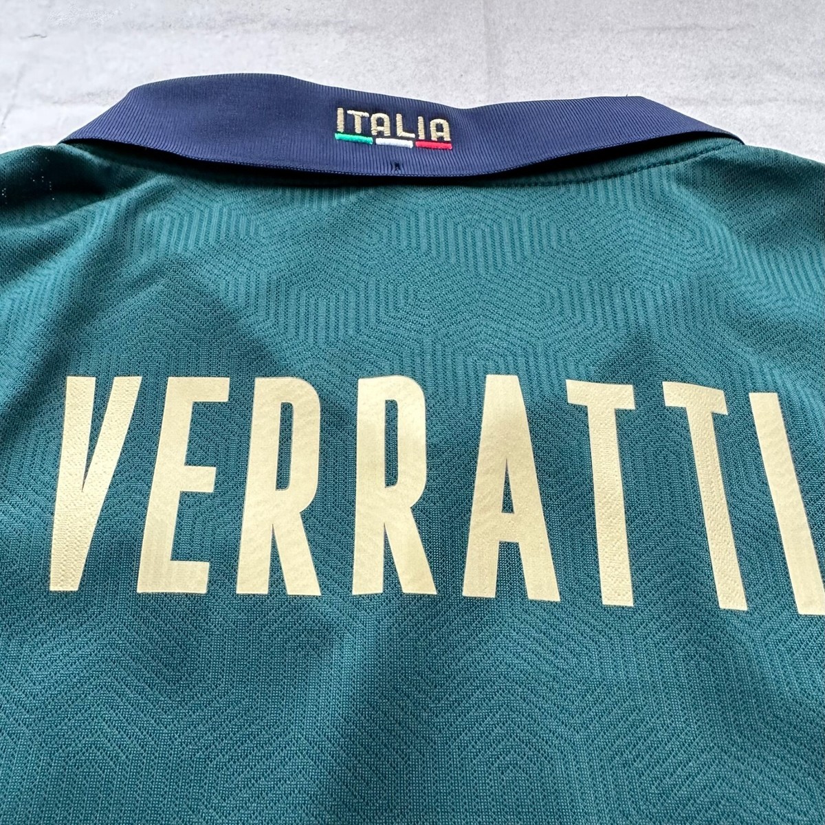 Puma Italy 2019 2020 Third Renaissance Player Version