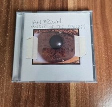 Ian Brown - Music of the spheres (2001) Album Musik CD *** sehr gut ***