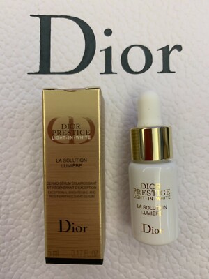 Dior Prestige Light-In-White BBクリーム 30ml Dior Prestige Light