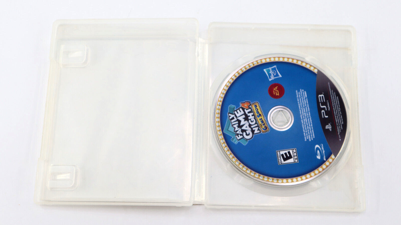 Family Game Night 4: The Game Show Sony PlayStation 3 PS3 Complete CIB Tested