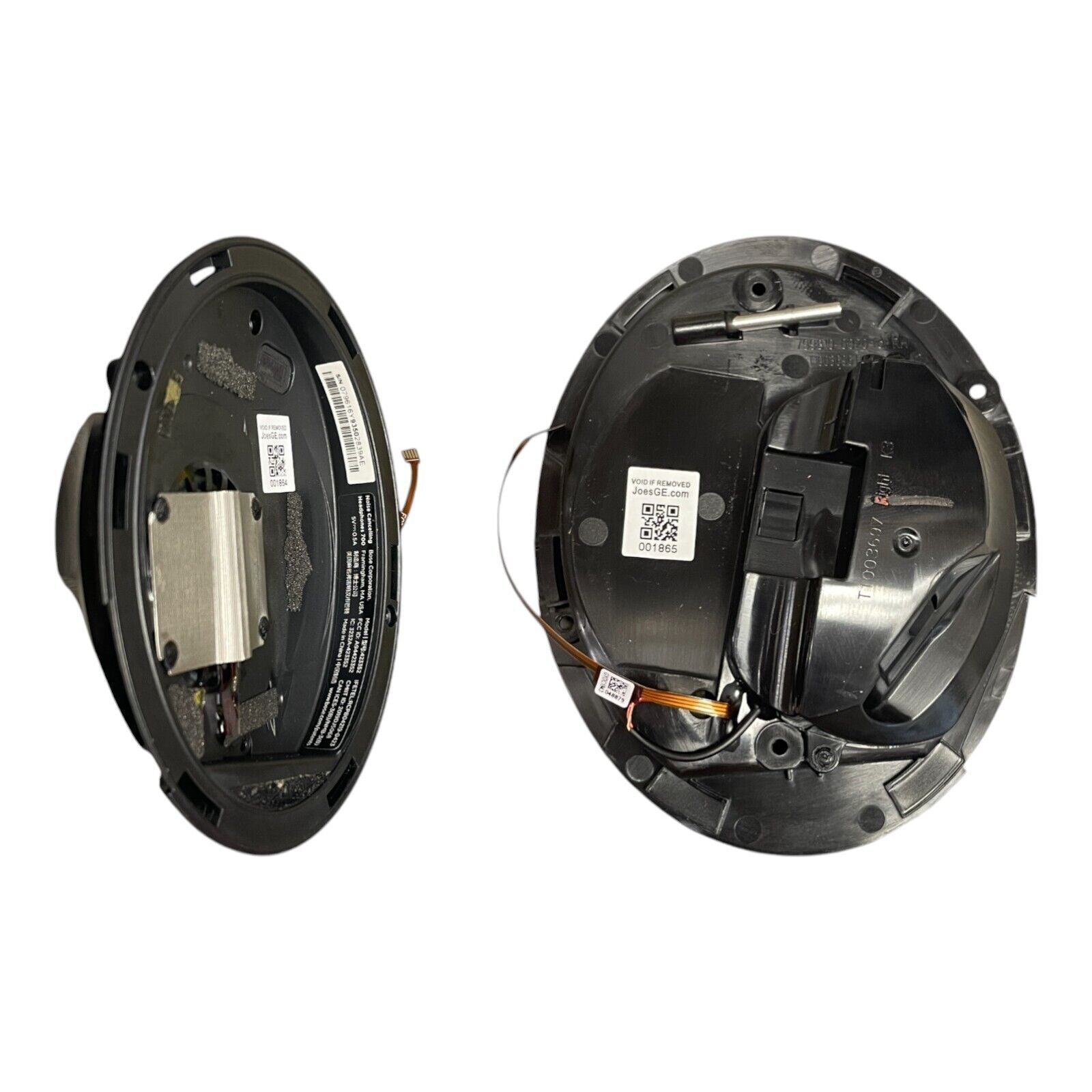 OEM Bose NC700 Right Speaker Housing 799810-0020 Black Repair Replacement-image