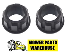 2 NEW REPL MURRAY BUSHINGS 93064 493064 93064A LAWN MOWER