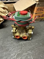 Asco 8316G24 Red-hat Ii Solenoid Valve 120v-ac 1/2in Npt