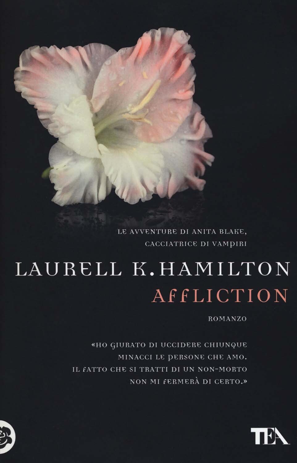 Libri Hamilton Laurell K. - Affliction