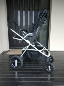 pram and bassinet package