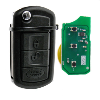Auto Funk Fernbedienung 434 MHz für Land Rover Discovery 3 ID46 Platine PCF 7941