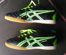 scarpe calcetto 36 asics lx200 futsal calcio scarpette per gioco palla campo