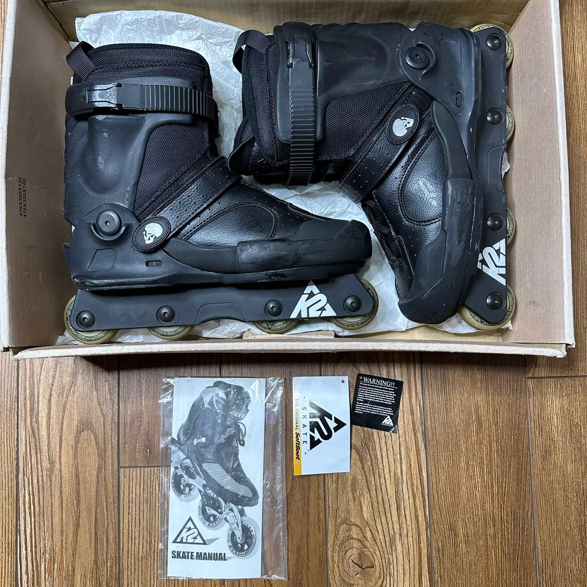 K2 inline store
