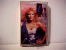 Girls Like Me by Tanya Tucker Cassette, Jun-1988 CAPITOL RECORDS C13