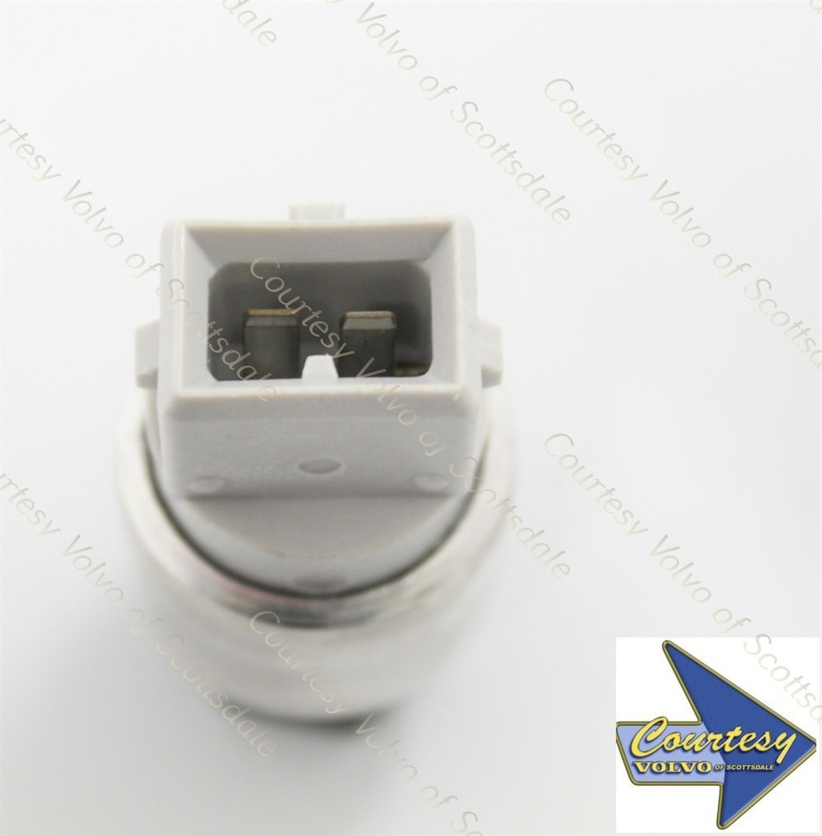 GENUINE VOLVO Factory OEM A/C Pressure Sensor V50 S40 C70 C30 