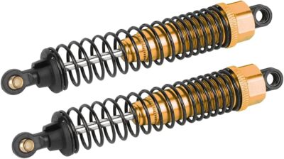 Maxhanest Front Rear Shocks Absorber For 1/10 HSP 94108 94111 94188