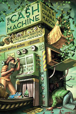 The Cash Machine: A Tale of Passion, Persistence, and F - Paperback NEW Mason, C