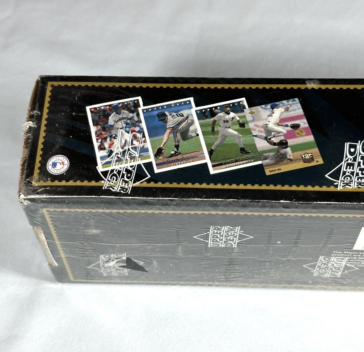 小笠原道大⭐２００６年 UPPER DECK SW-MO HO Brass Scratch Built by Joe G. Collias MP - Missouri