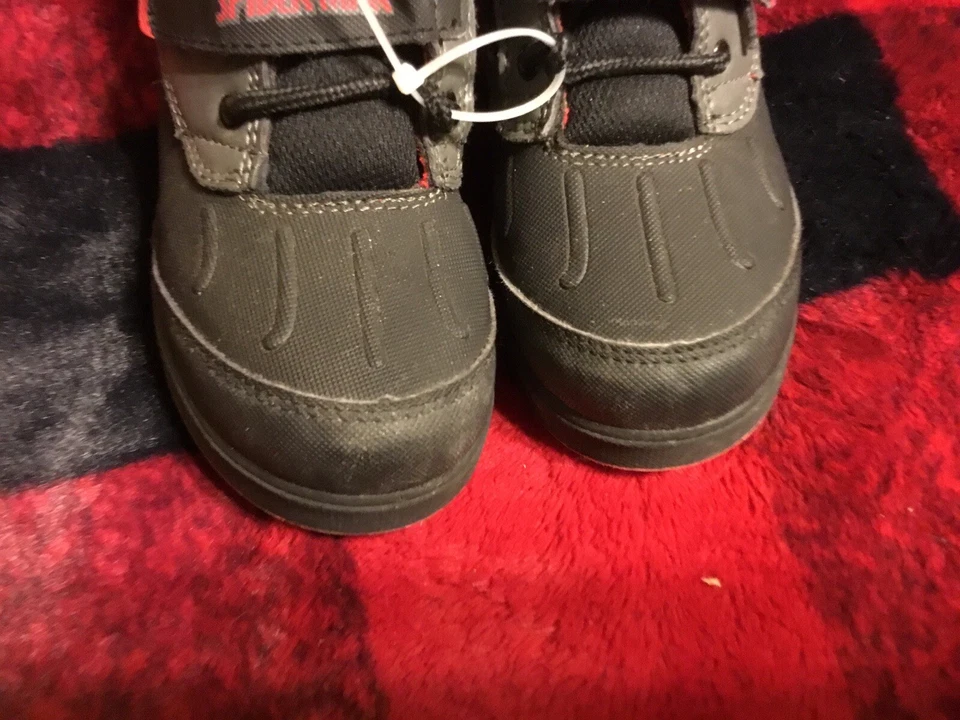 Bota de excursionista Marvel Spider-Man para niños jóvenes talla 12 Foto 3 de 4