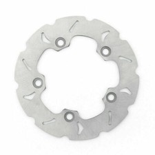 Rear Brake Disc Rotor For Suzuki AN 250 K1/K2 AN400 X/Y/K1/K2 Kawasaki SC250 T9