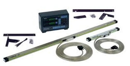 Mitutoyo 12x30 Mill Package DRO System