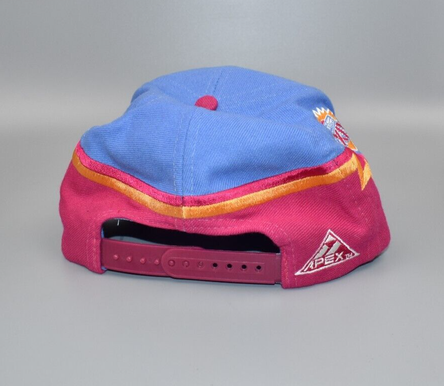 Vintage NFL Super Bowl XXIX Apex One Adjustable Snapback Cap Hat