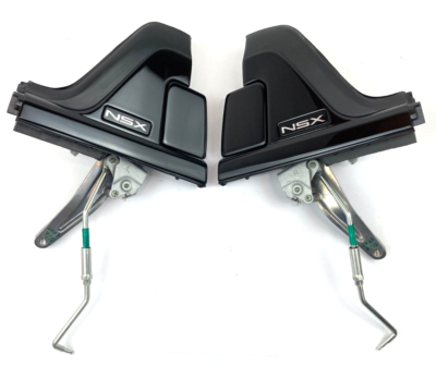 HONDA Genuine 72242-SL0-013ZB 72282-SL0-013ZB set | eBay