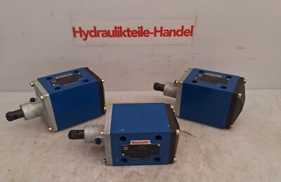Bosch Rexroth 4 WMR 10 D31  R900589916 Hydraulikventil Wegeventil Neu