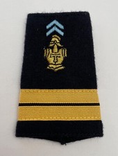 Fourreau d’Epaule. Transmissions. Lieutenant (L234)