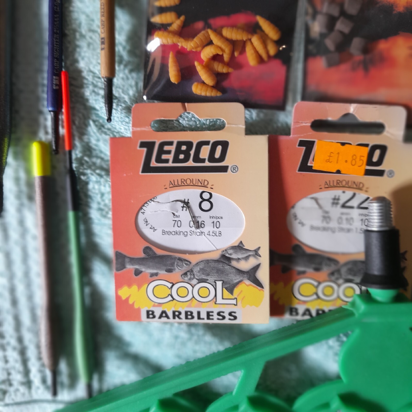 fishing tackle job lot new 24 items as photos eBay